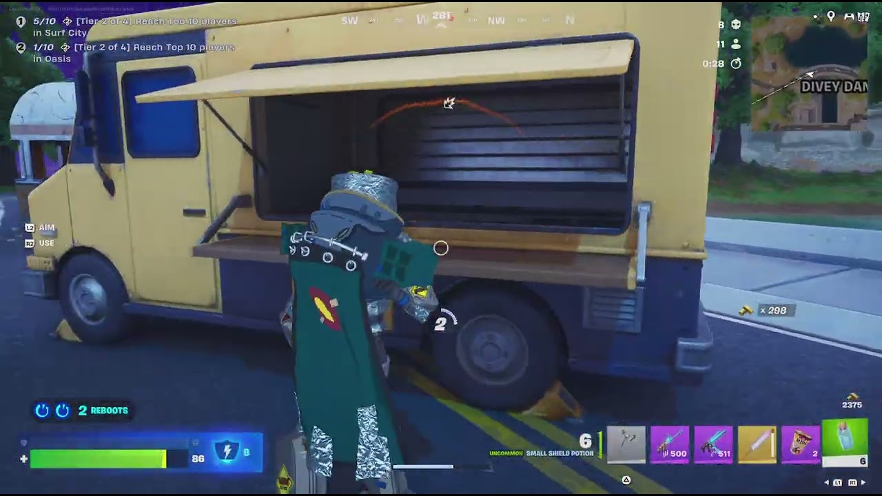 Fortnite Dub