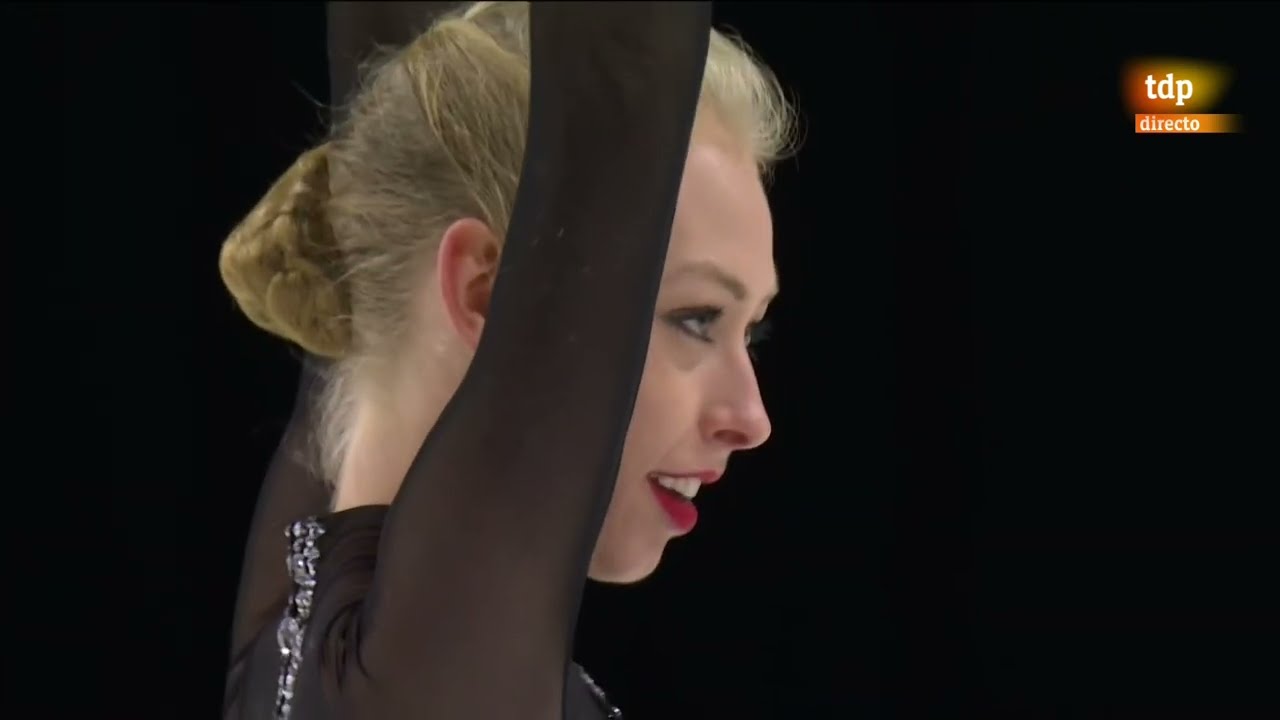 Bradie TENNELL 🇺🇸 | Short Program | 2020 Skate America