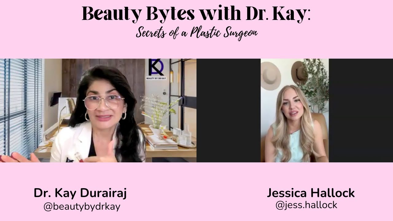 Best Solutions for Aging Hair & Hair Loss with Jess Hallock