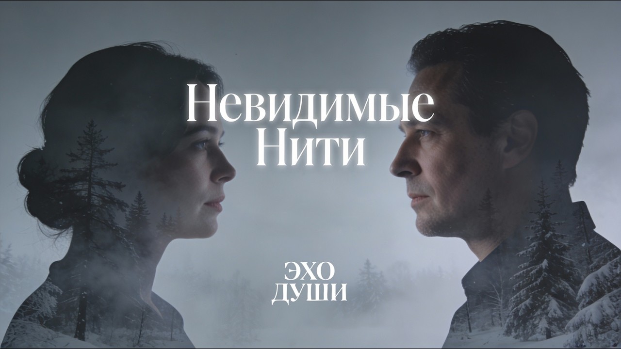 ЭХО ДУШИ – Невидимые Нити | Грустная лирика о любви #эходуши #грустнаяпесня #стихдослез