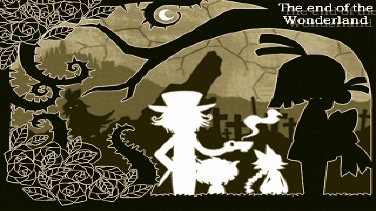 133 - Loitering Alice [Wadanohara and the Great Blue Sea OST/BGM/Soundtrack]