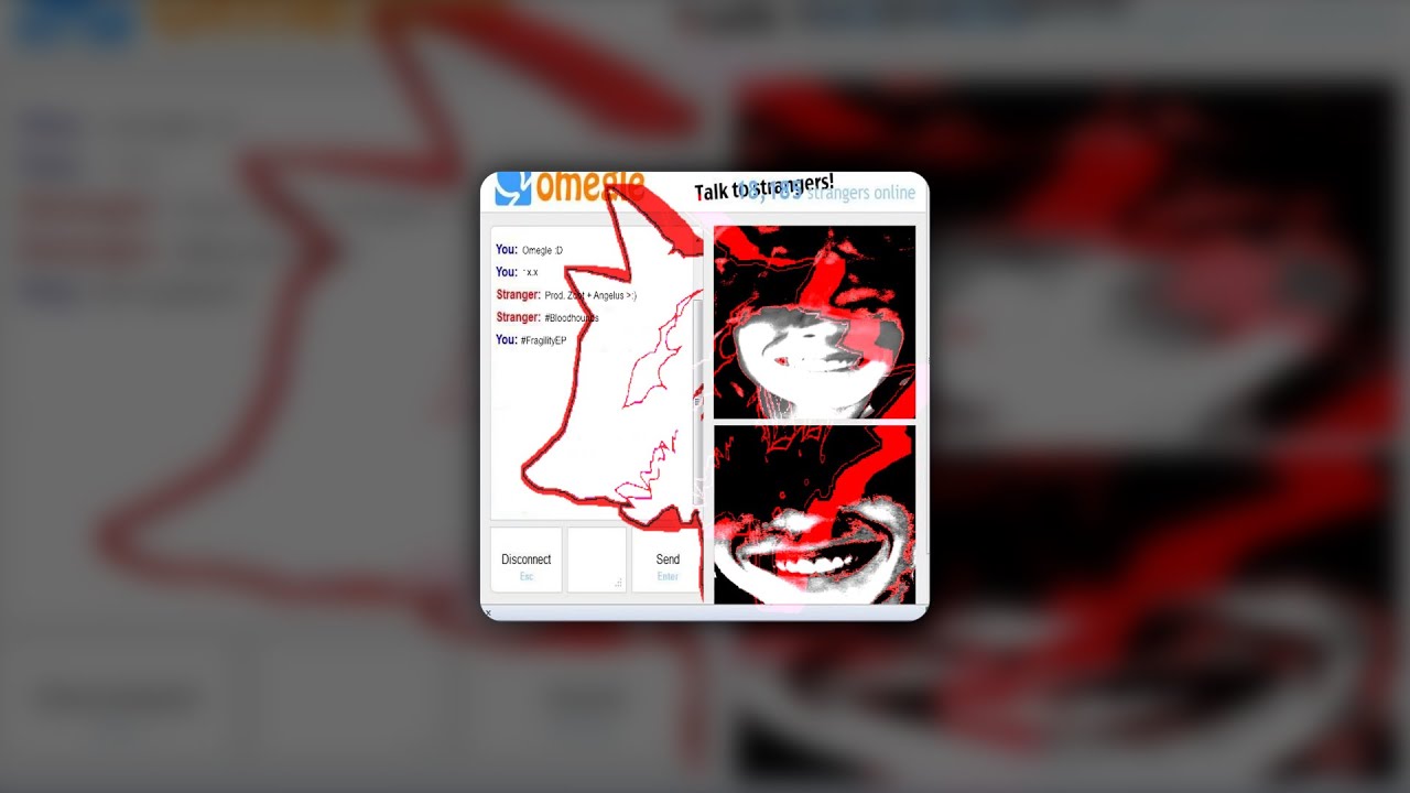 saturn - omegle (Slowed + Reverb)