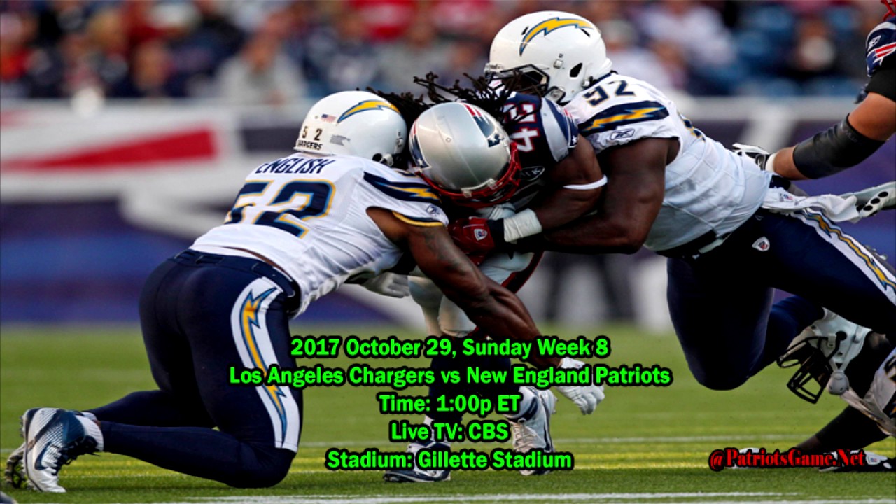Regular Weeks   New England Patriots