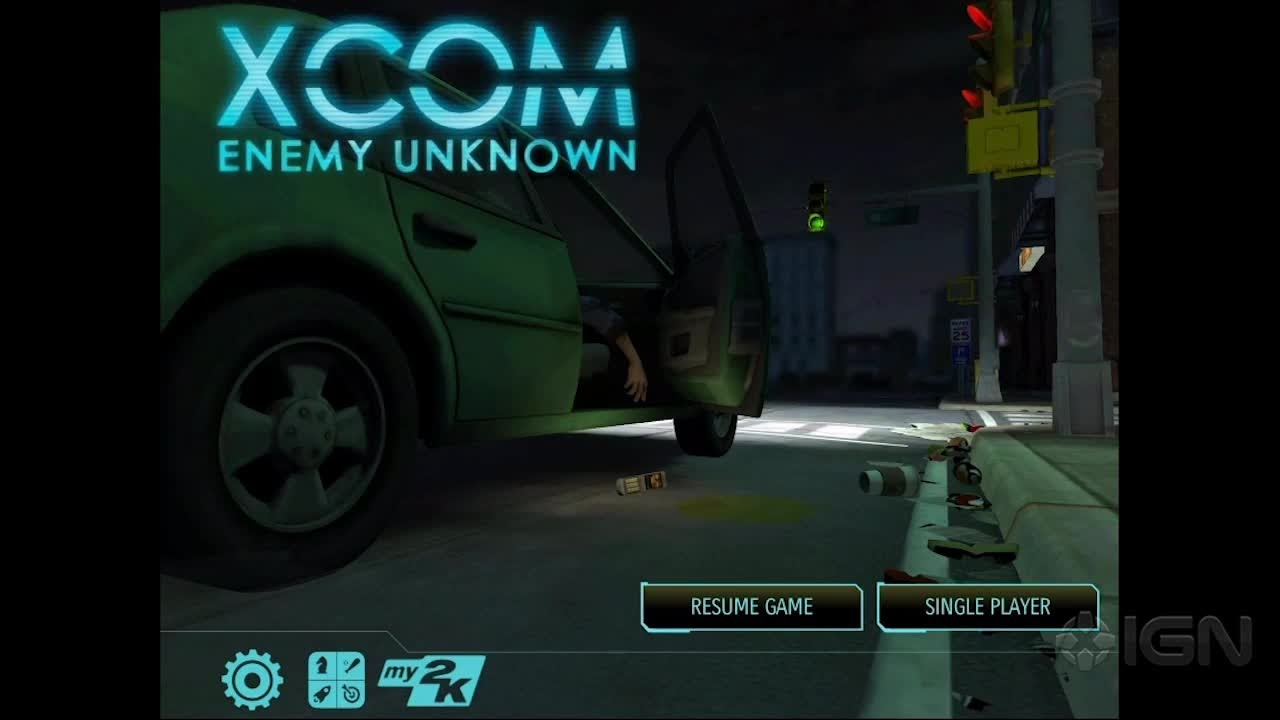 XCOM: Enemy Unknown on iPad - IGN Plays