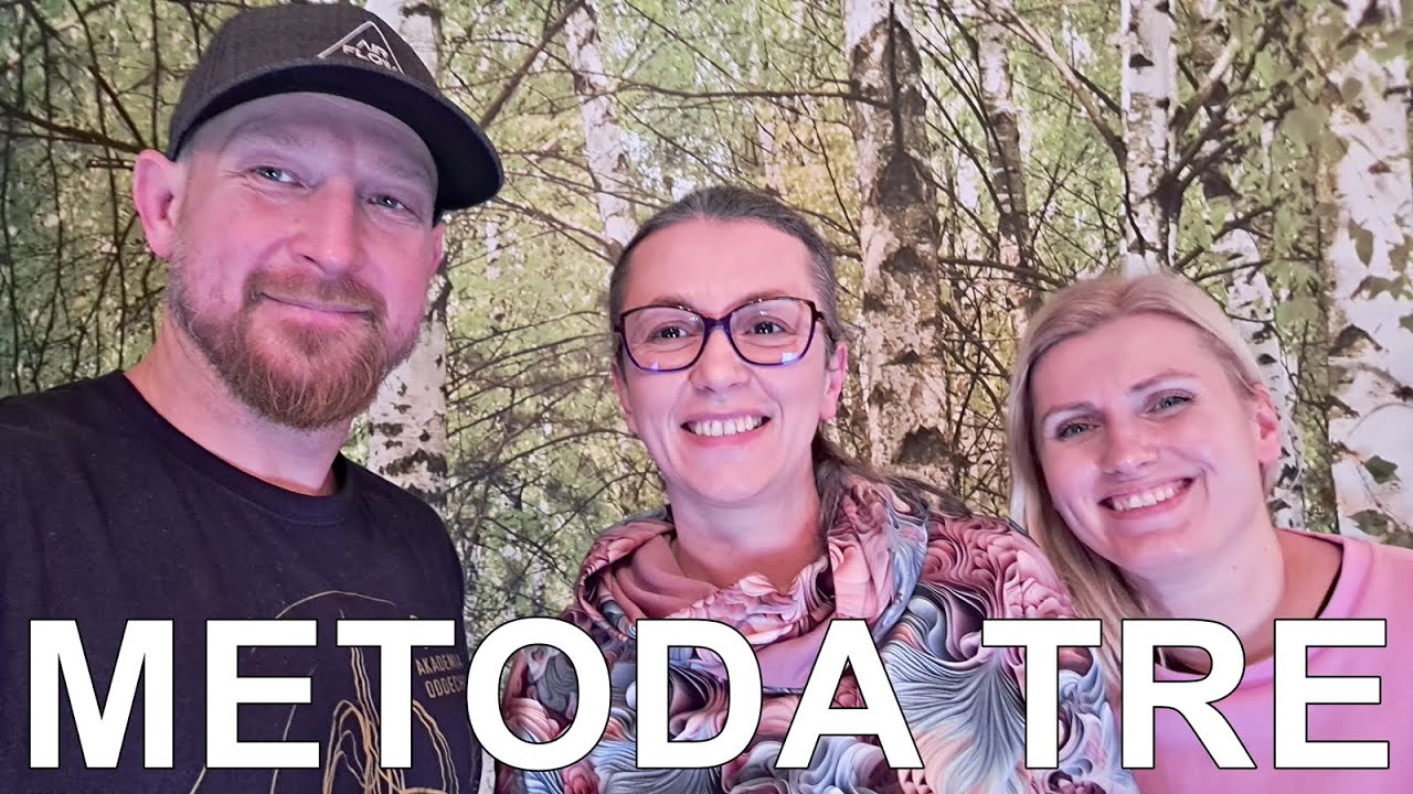 Metoda TRE: Jak Uwalniać Stres i Napięcie z Ciała? | Magdalena Kotwicka