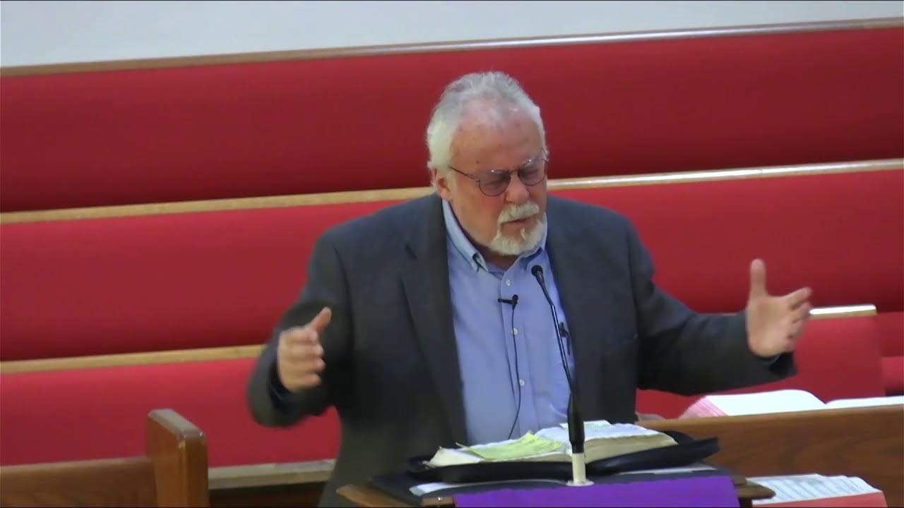 Sermon:  