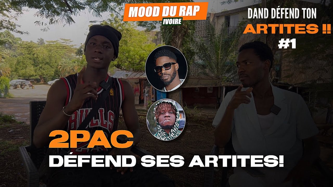 2 PAC DEFEND TCHAIKABO & SINDIKA , DANS 