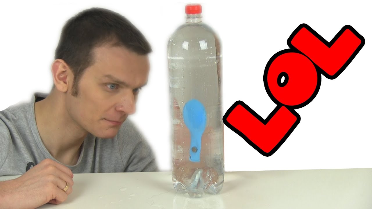 5 Eksperymentów z Wodą