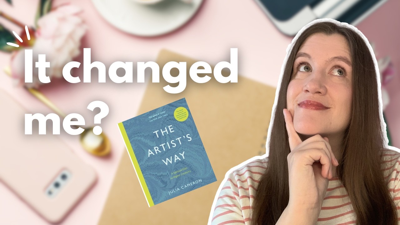 Morning Pages for 30 Days (The Artist’s Way) — My Honest Results