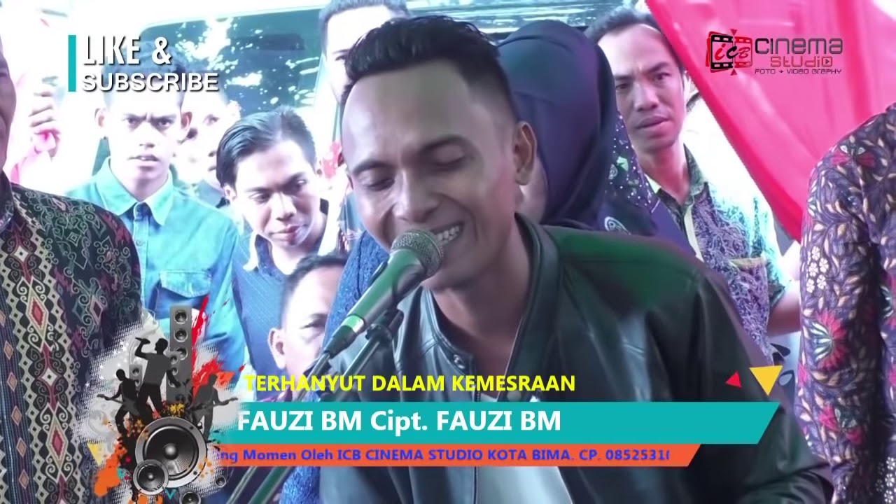 Terhanyut Dalam Kemesraan | FAUZI BIMA