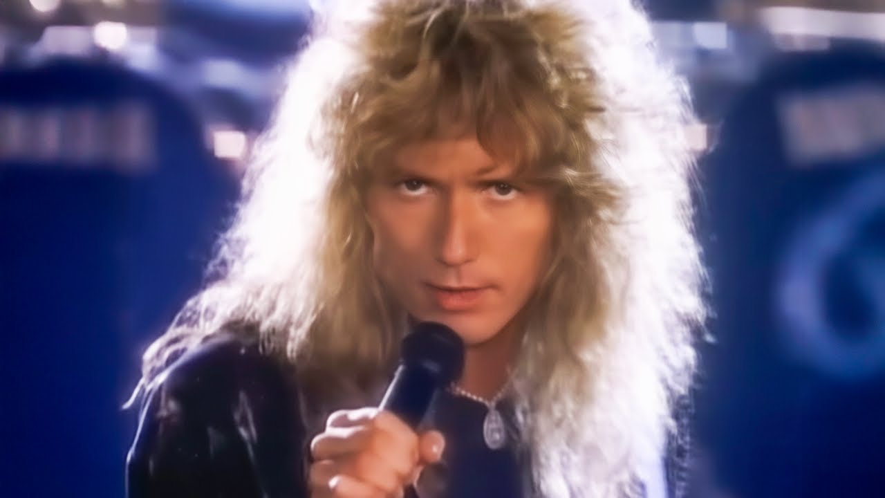 Whitesnake - Here I Go Again '87 (Official Music Video)