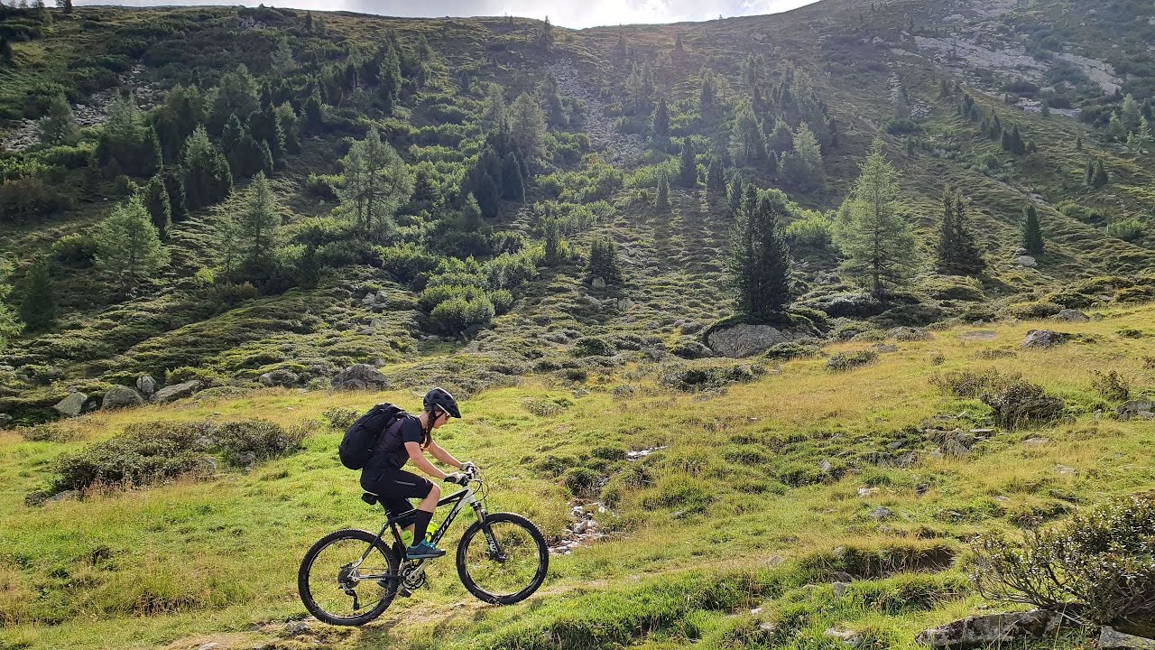 AlpenX 2020, vom Tegernsee an den Gardasee, Alpencross, MTB