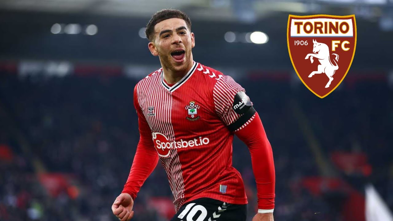 Che Adams - Welcome to Torino? - 2023/24