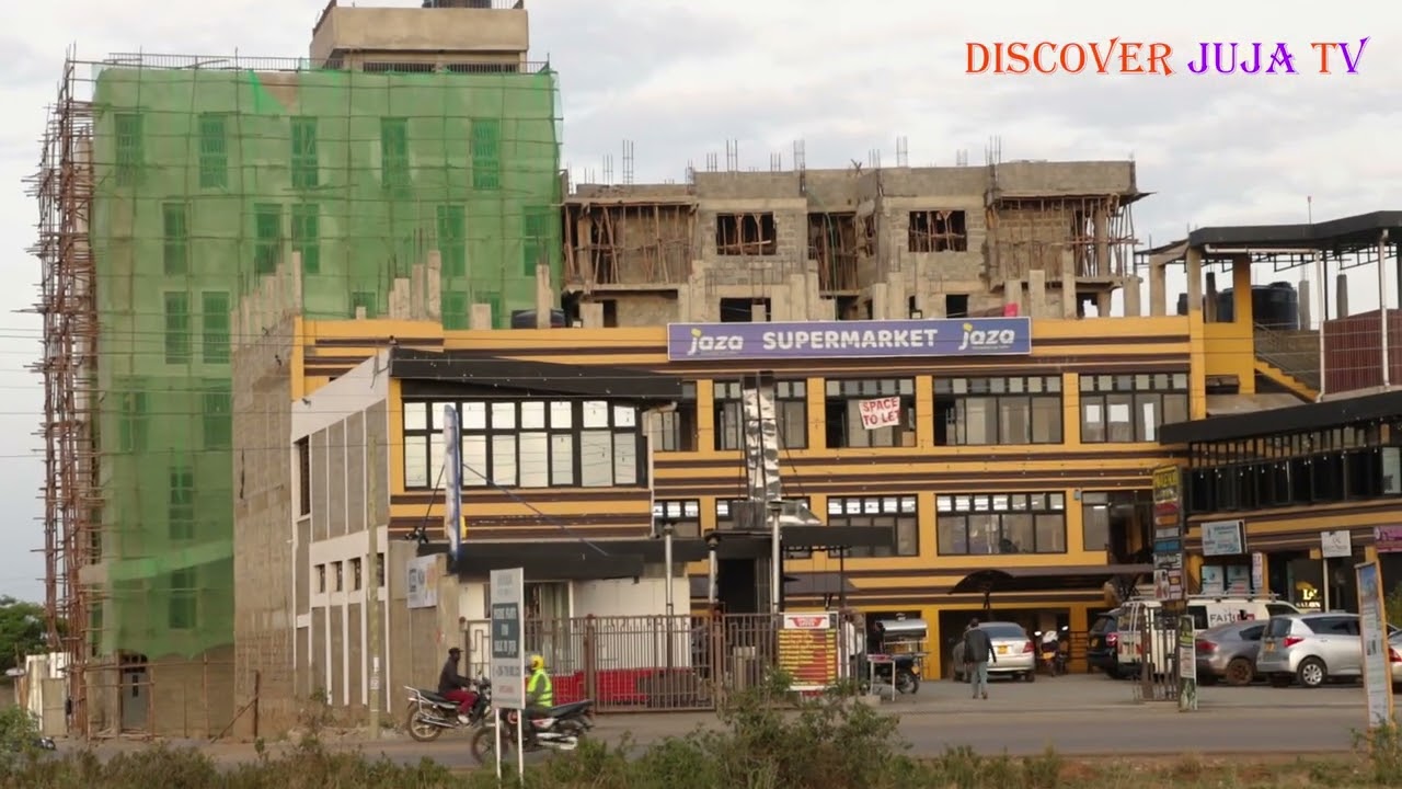 Kalimoni, Juja - Discover Juja Tv