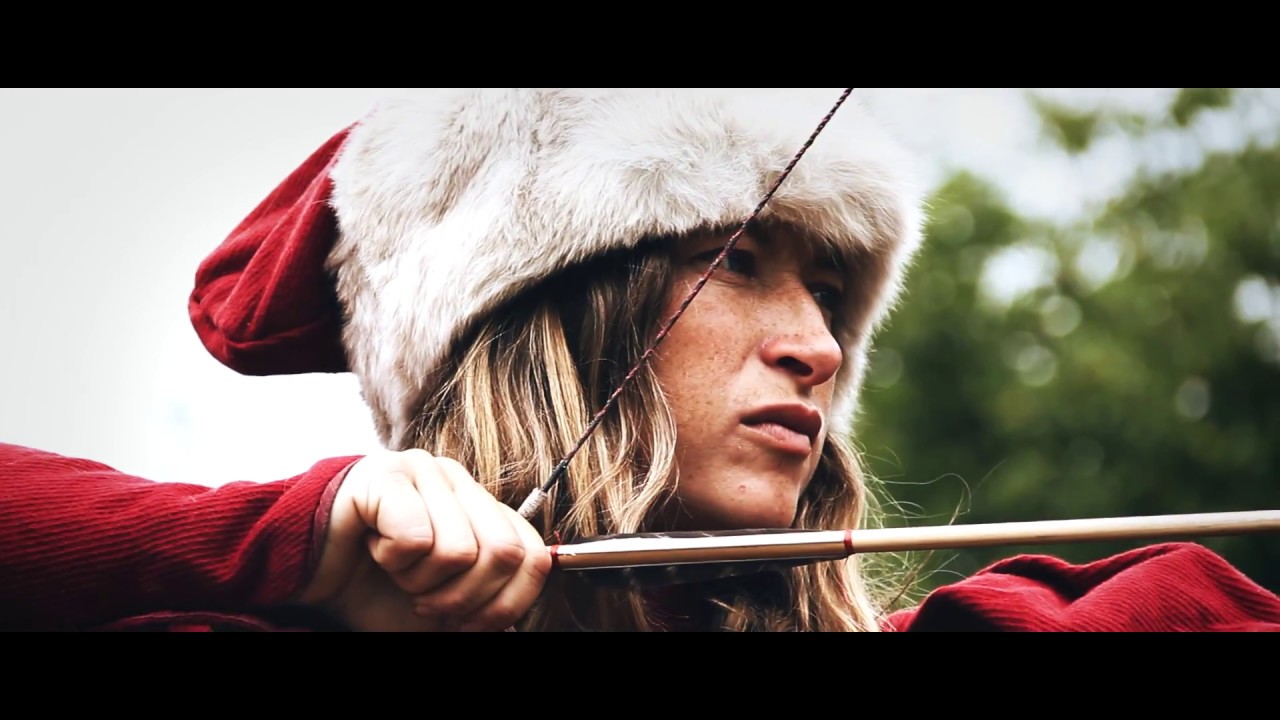 Promo II 3rd stage of European Grand Prix in horseback archery