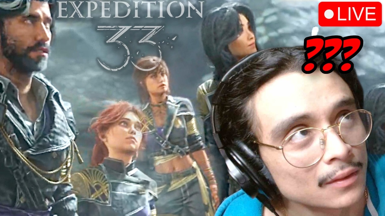 OLD LUMIERE | Expedition 33 FIRST PLAYTHROUGH