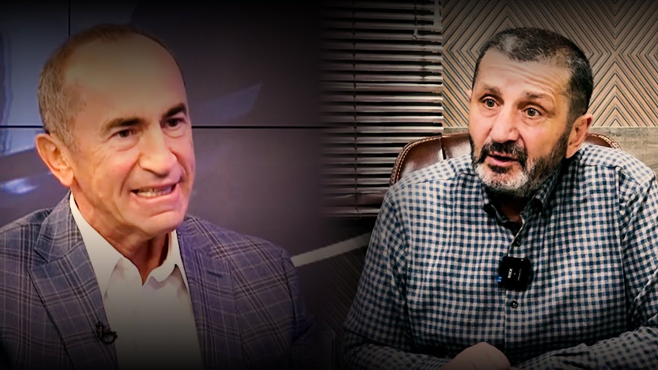 Գաղտնիք բացեմ Քոչարյանի մասին. նա հրեշավոր բան է արել. իմ թռուցիկ բաժանողն է եղել. Գագիկ Սաֆարյան