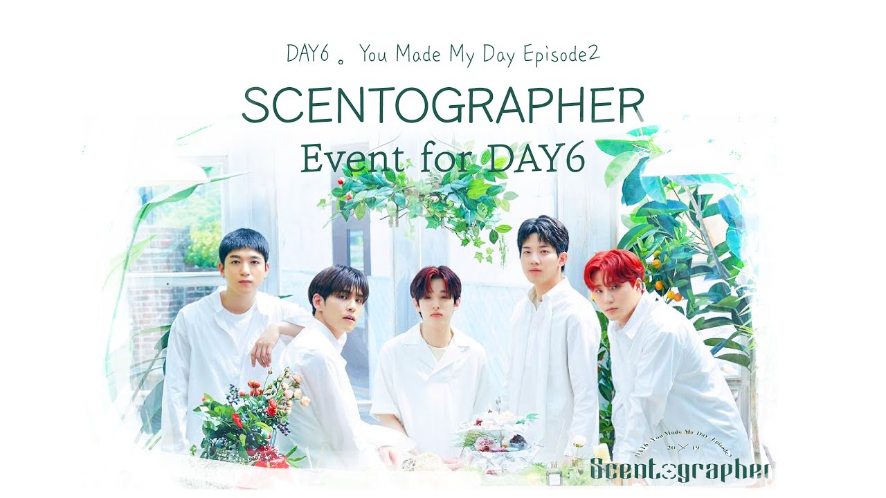 [데이식스/DAY6] 190629 YMMD Ep.2 팬미팅 MY DAY 이벤트 영상 (Fanmeeting my day event clip)
