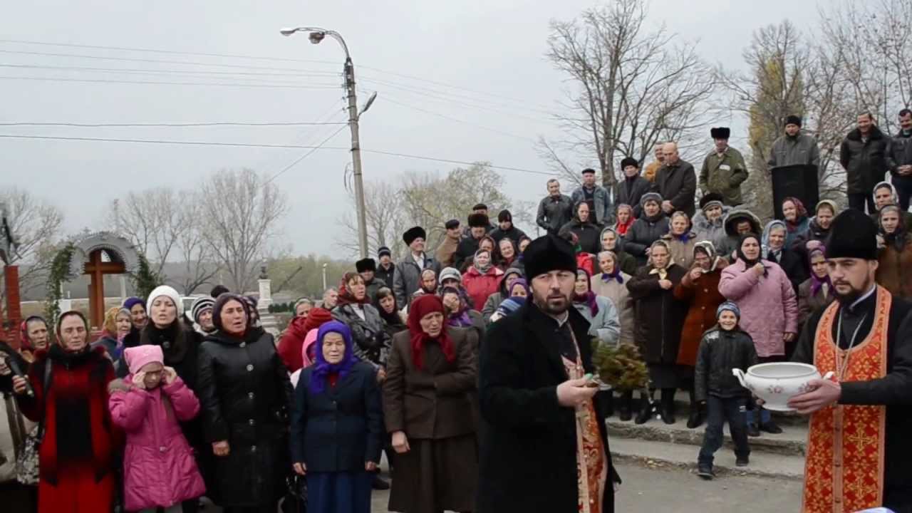 Colibaşi 2012, Hramul satului, ... 