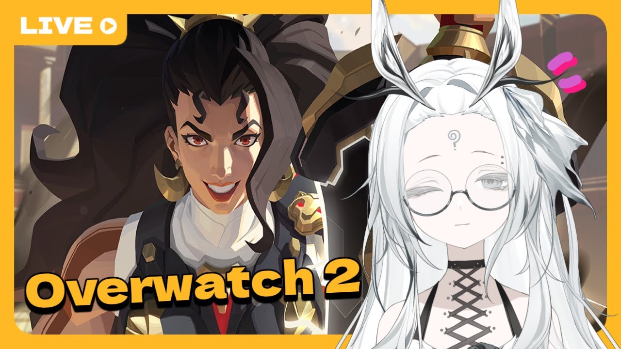 Ngejar nametag rank | Overwatch 2 IDN/EN