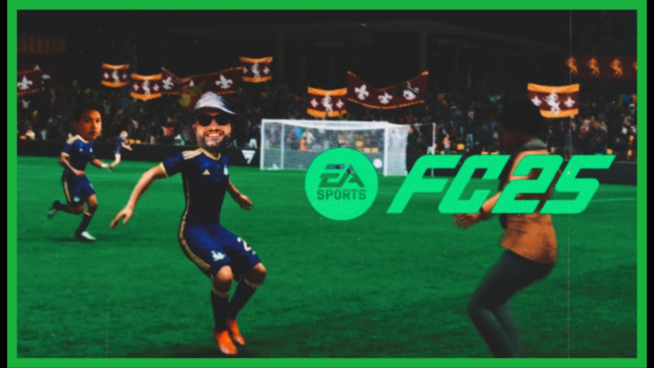 EA Sports FC 25: Clubs Online Momenten #5