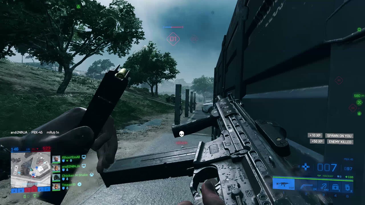 bf2024 beta highlights