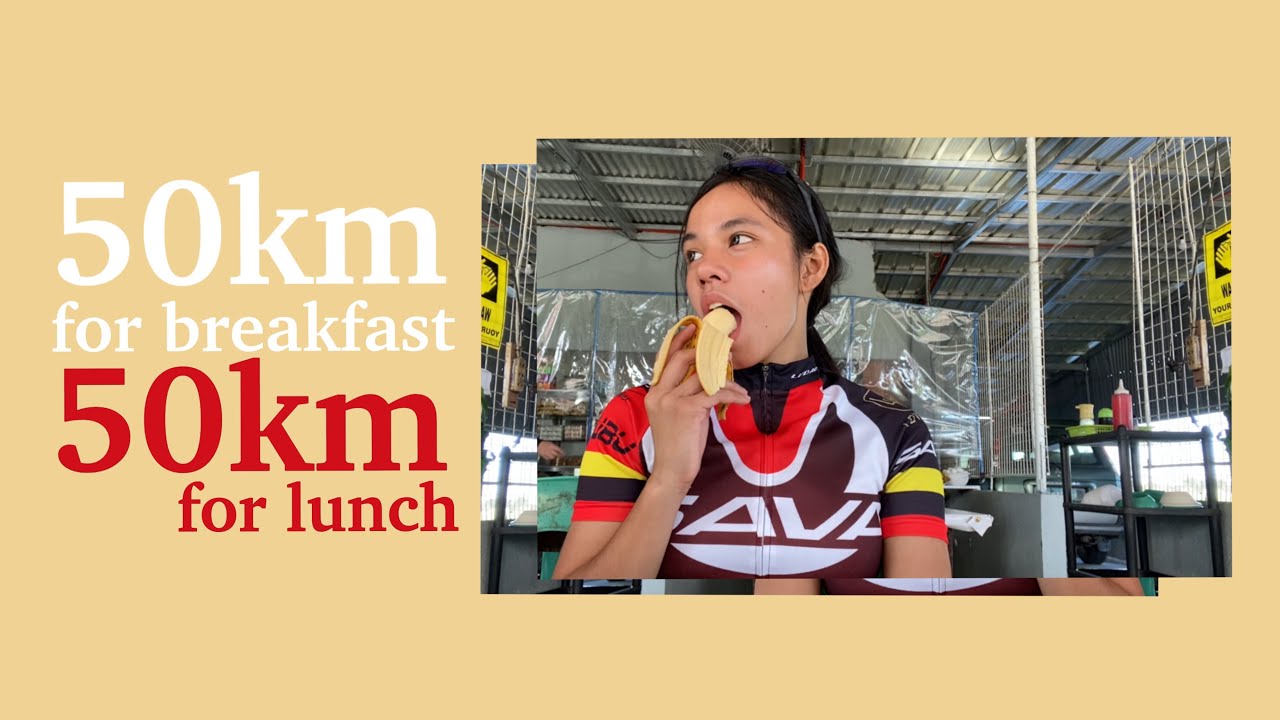 100km post christmas gapan ride 2020 | rowie marquez