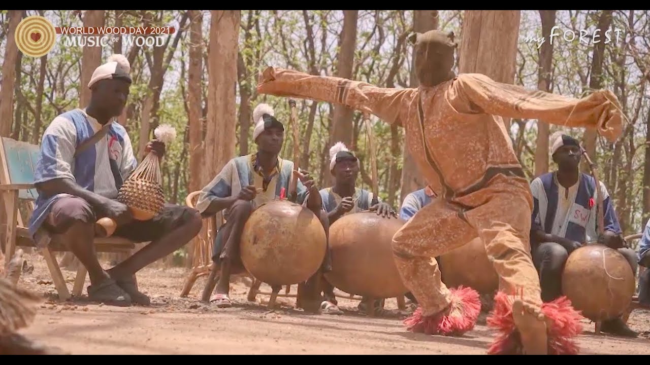 WWD 2021 Music of Wood - Boloye by Waraniéné