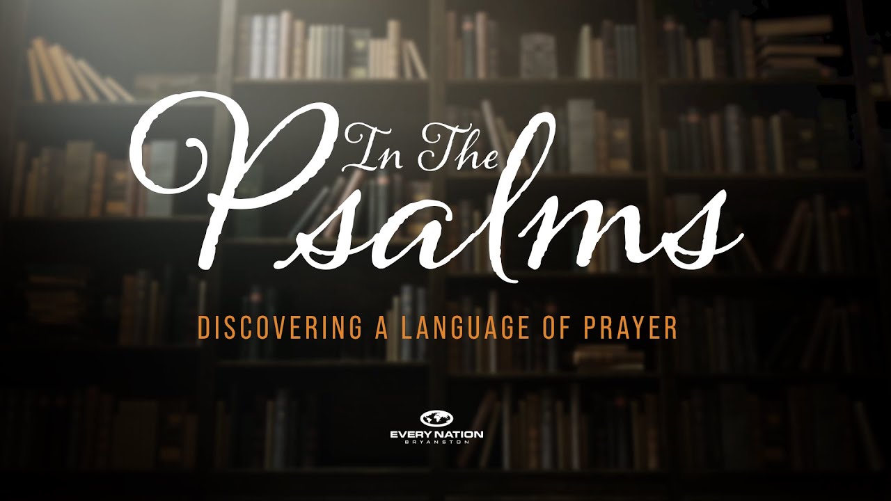 WEEK 1: A PSALM OF TORAH