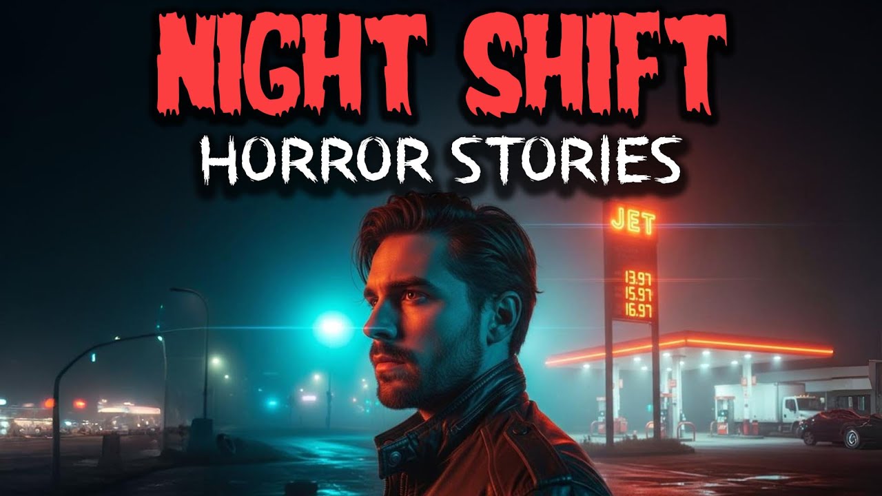 3 MORE True Scary NIGHT SHIFT Stories