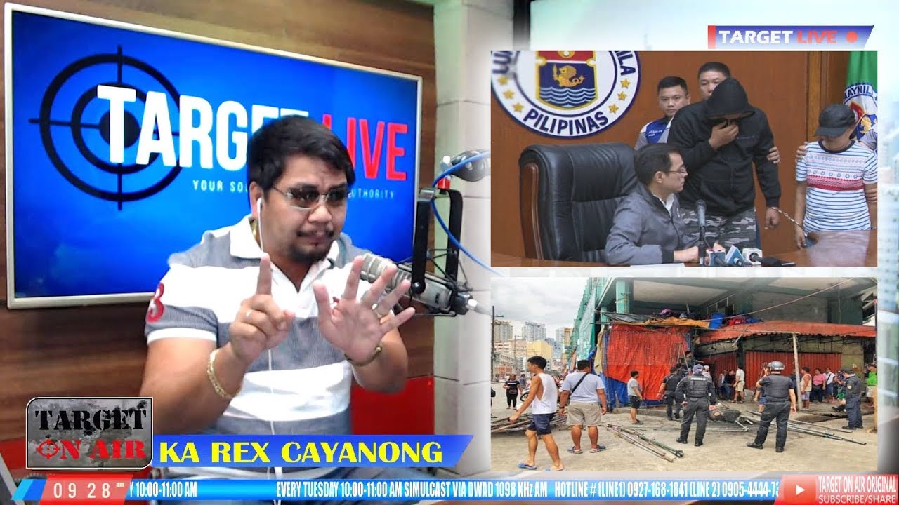 P1.8 Bilyon Yearly  galing  sa    Divisoria  Vendors - Mayor.  Isko Moreno