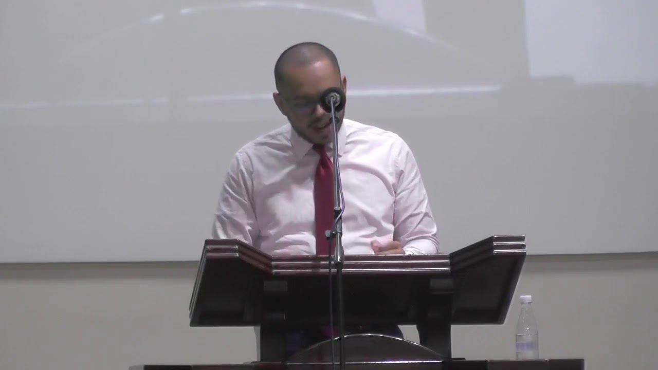 Libro De los Salmos 3:1-8, Pr Alejandro Castiblanco.