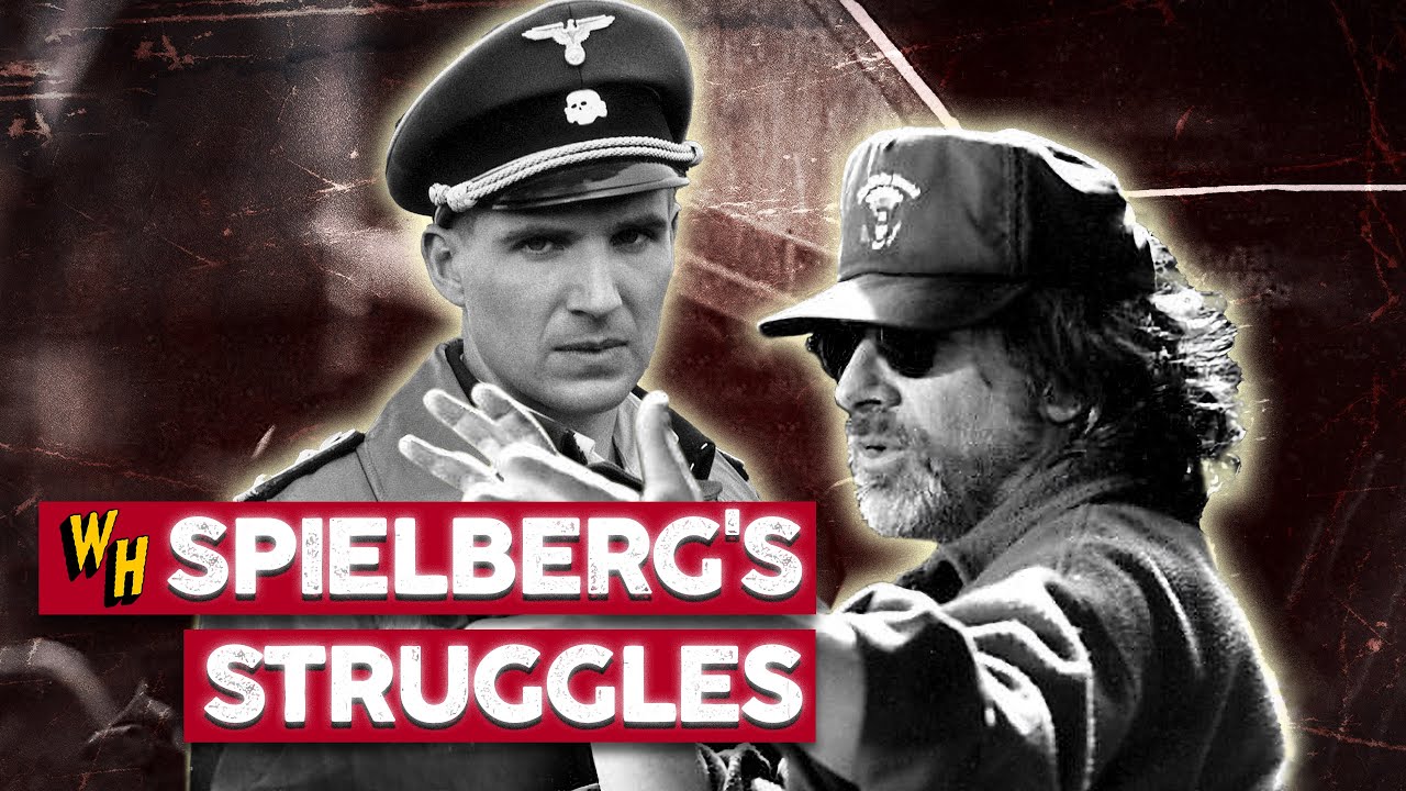 How Creating Schindler’s List Almost Broke Steven Spielberg