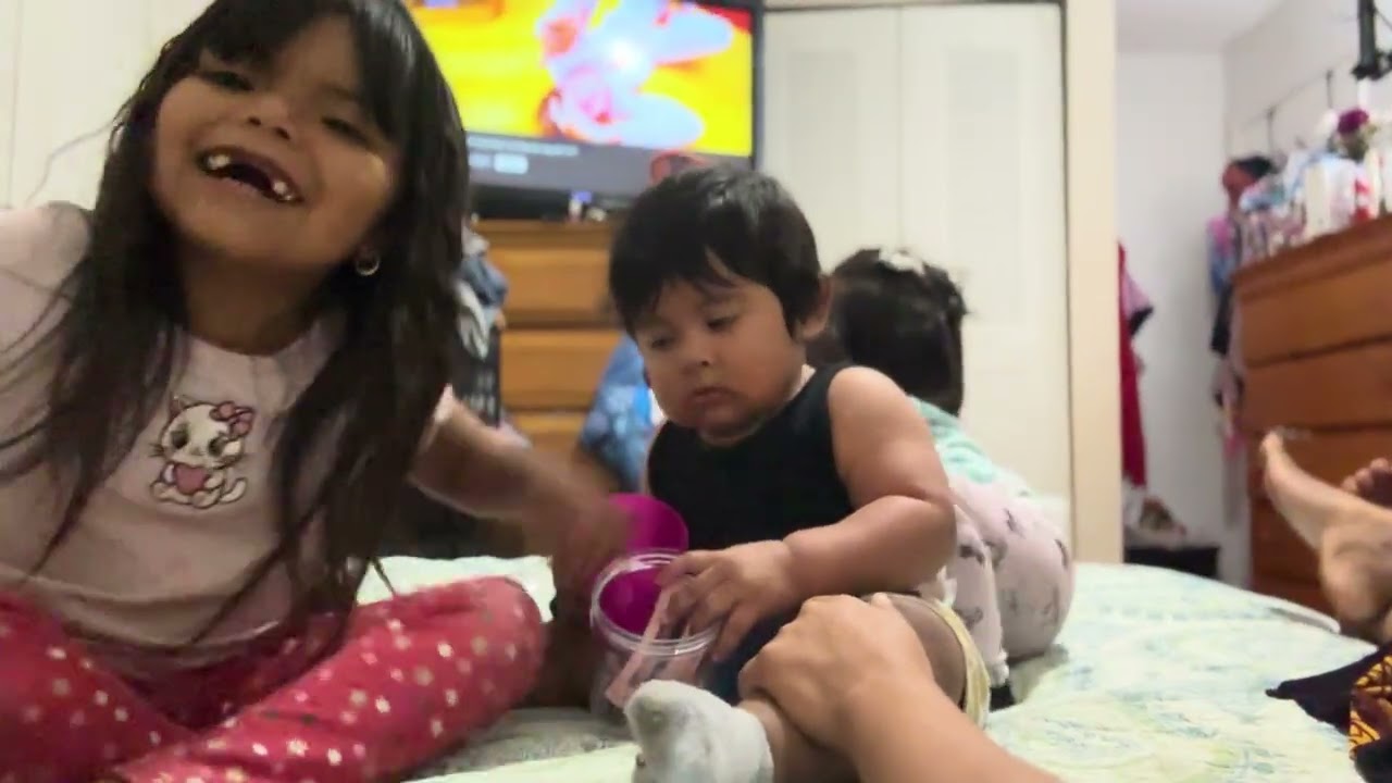 WITH THE KIDS (EP175) #subscribe #family #familychannel #trending #vlog