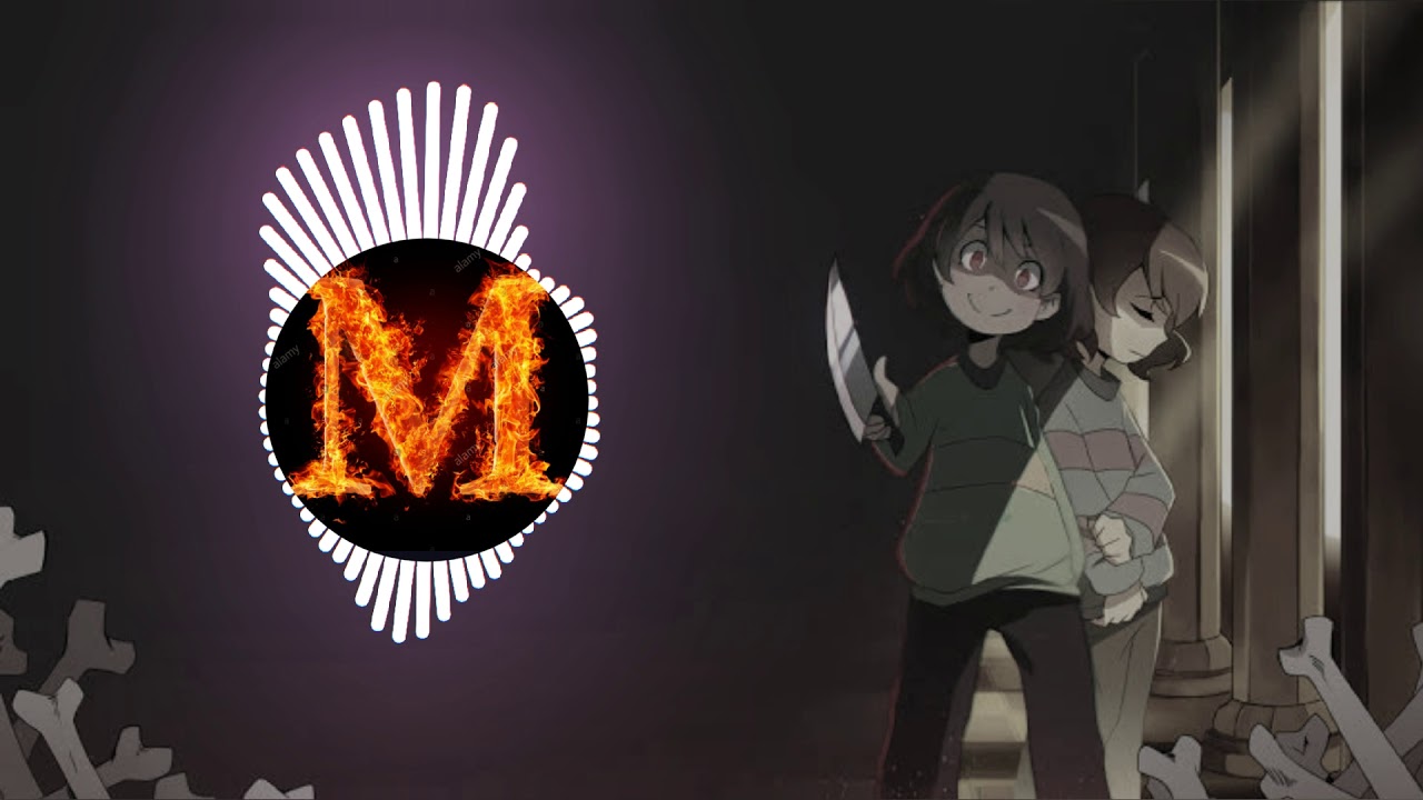 Megalo stricke back_Toby Fox_Music World
