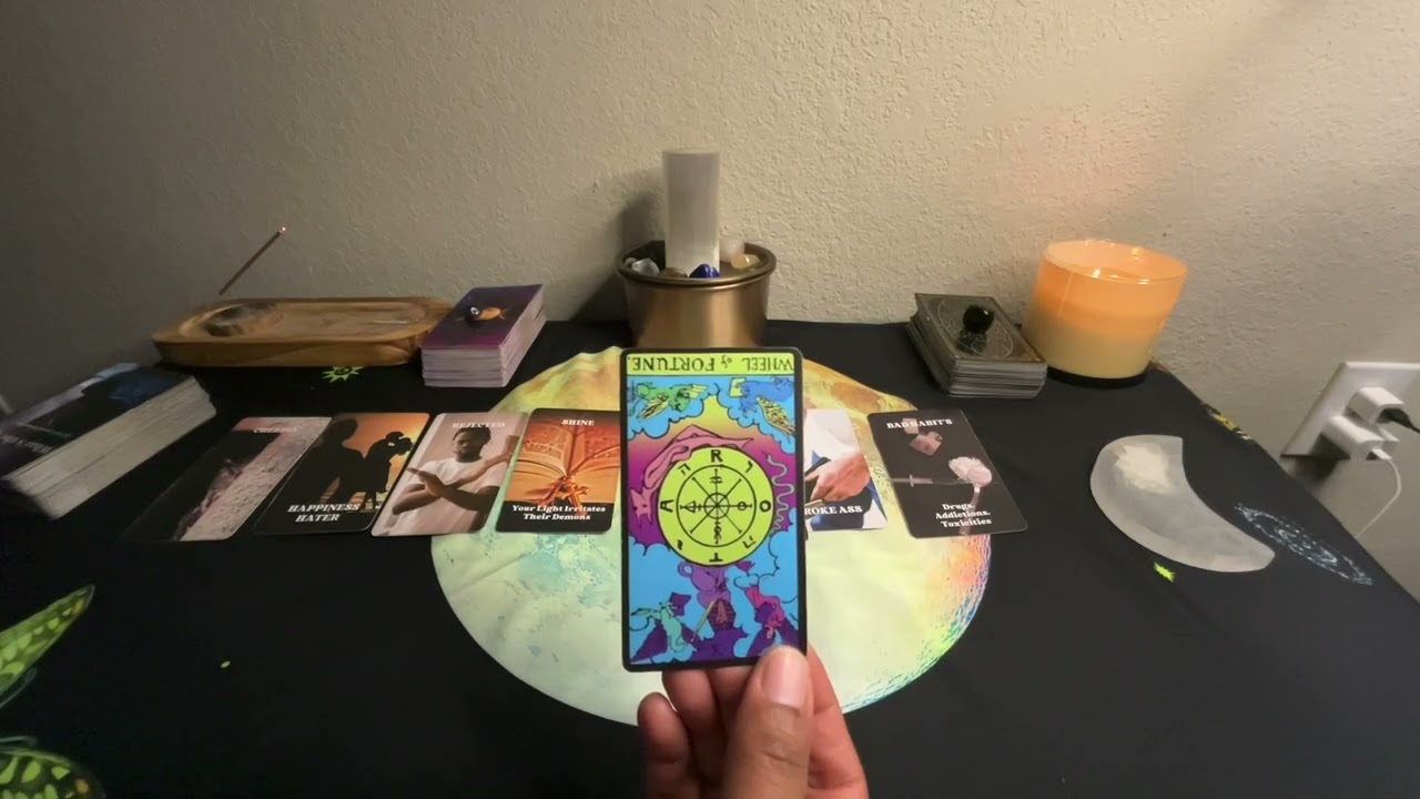 Rejected, broke, and choosing violence😳 This person feels they have nothing to lose since you left 🧿