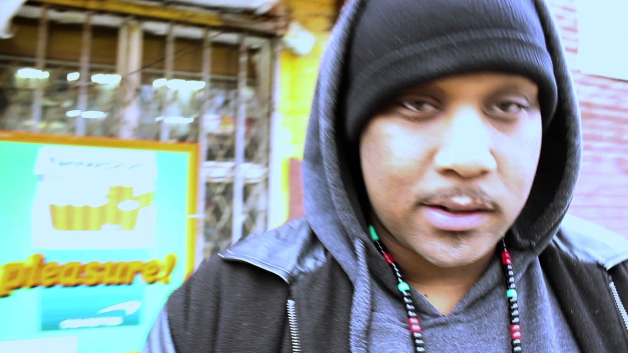 Jus-P - Cold World (produced by King Bigz)