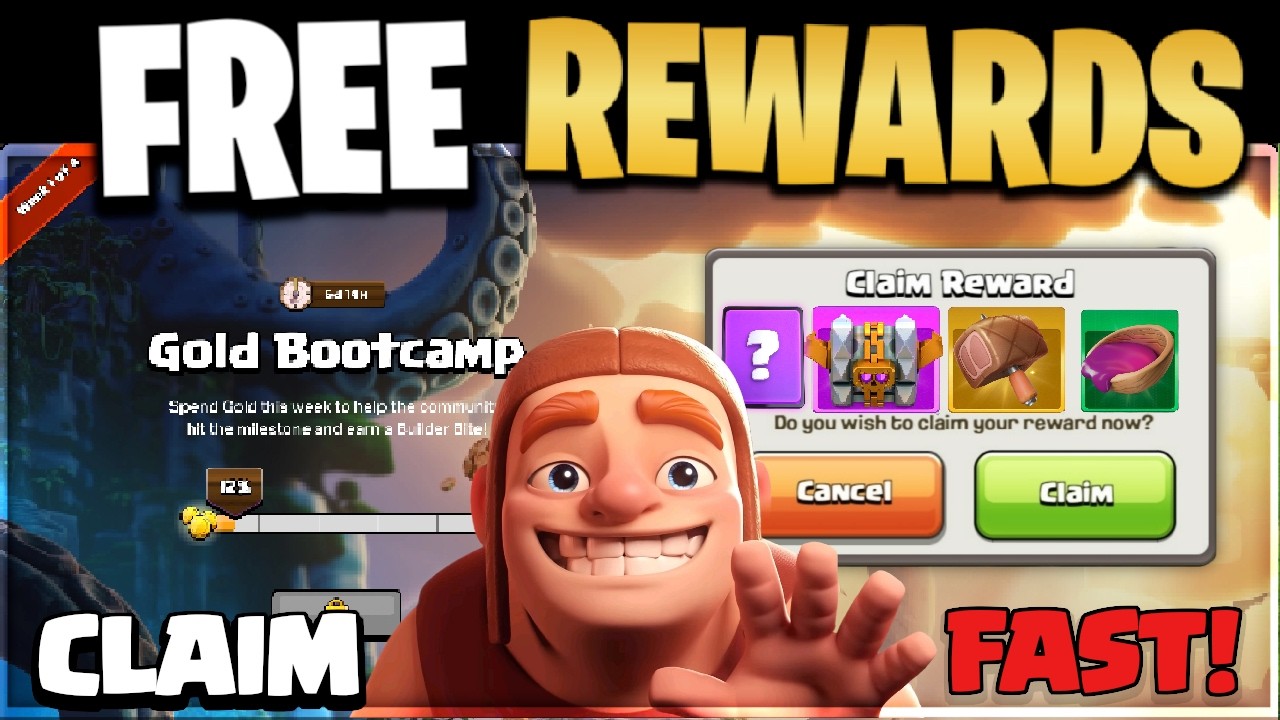 Claim FREE Special Rewards from Supercell for SUMMER JAM in Clash of Clans | Free Rewards CoC