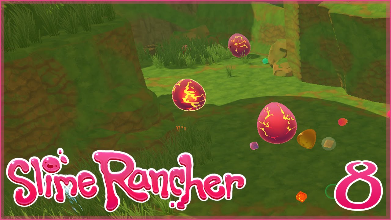 Mysteries of Moss Blanket!! ☄️ Slime Rancher! - Episode #8