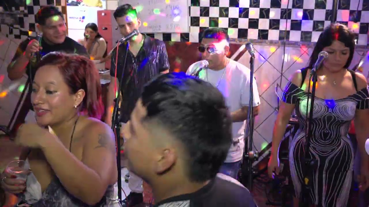 CLEMENCIA - EL GRAN CHACAPIO Y SU BUENA CUMBIA INTERNACIONAL