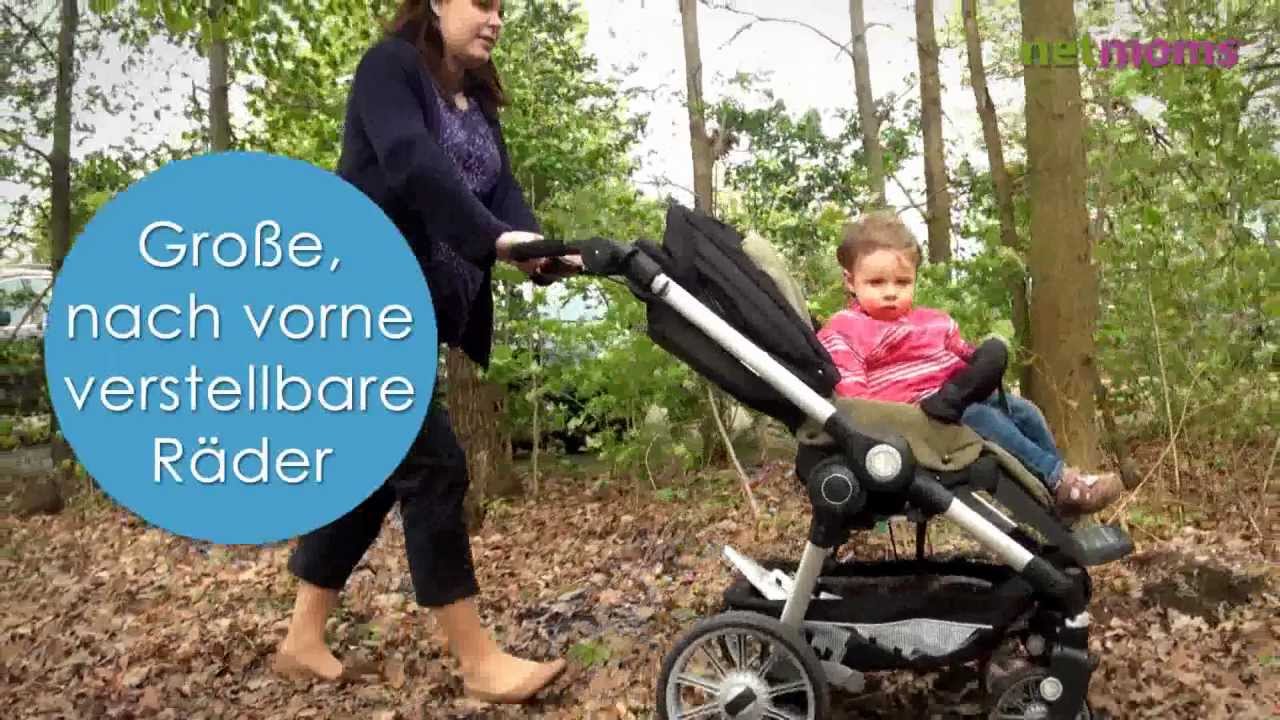 Welcher Kinderwagen passt zu mir?