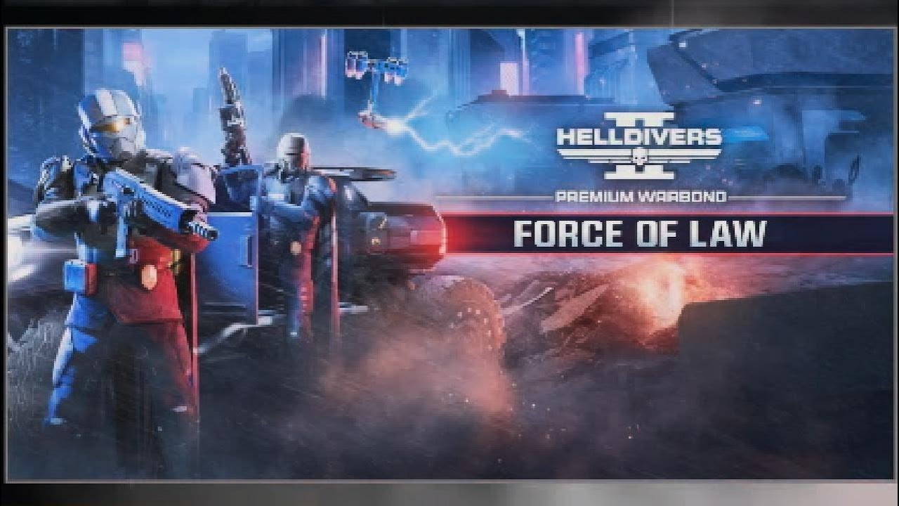 Helldivers 2 February 23rd-24th Superstore Rotation 