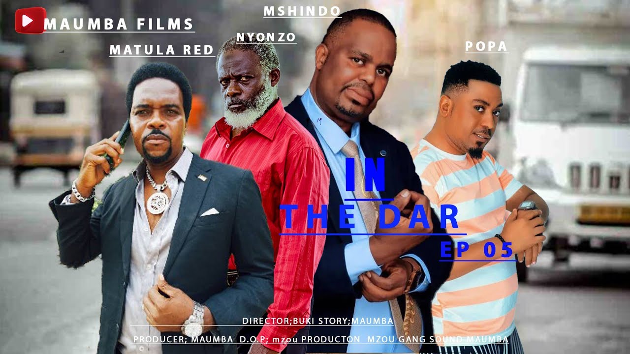 IN THE DAR EPISODE 05