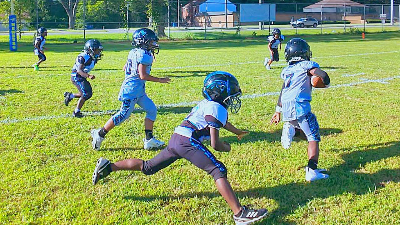 This 6U Game Had EVERYTHING! ⚔️ Lead Changes, Clutch Plays & a Thrilling Finish!