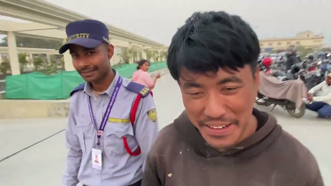 Kam gardai vlog gardai #nepal #subscribe ￼￼￼