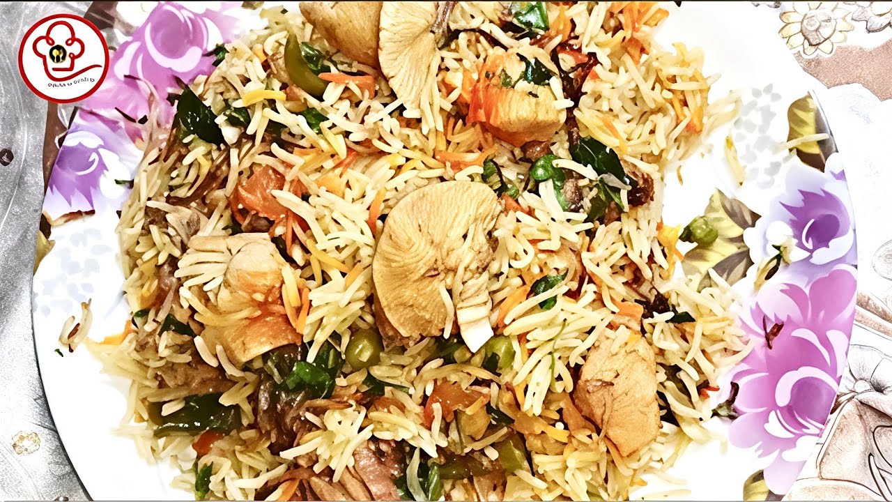 Chicken Yakhni Pulao! 😍 (Desi Food  | Spicy Chicken Yakhni Pulao | यखनी पुलाव रेसिपी