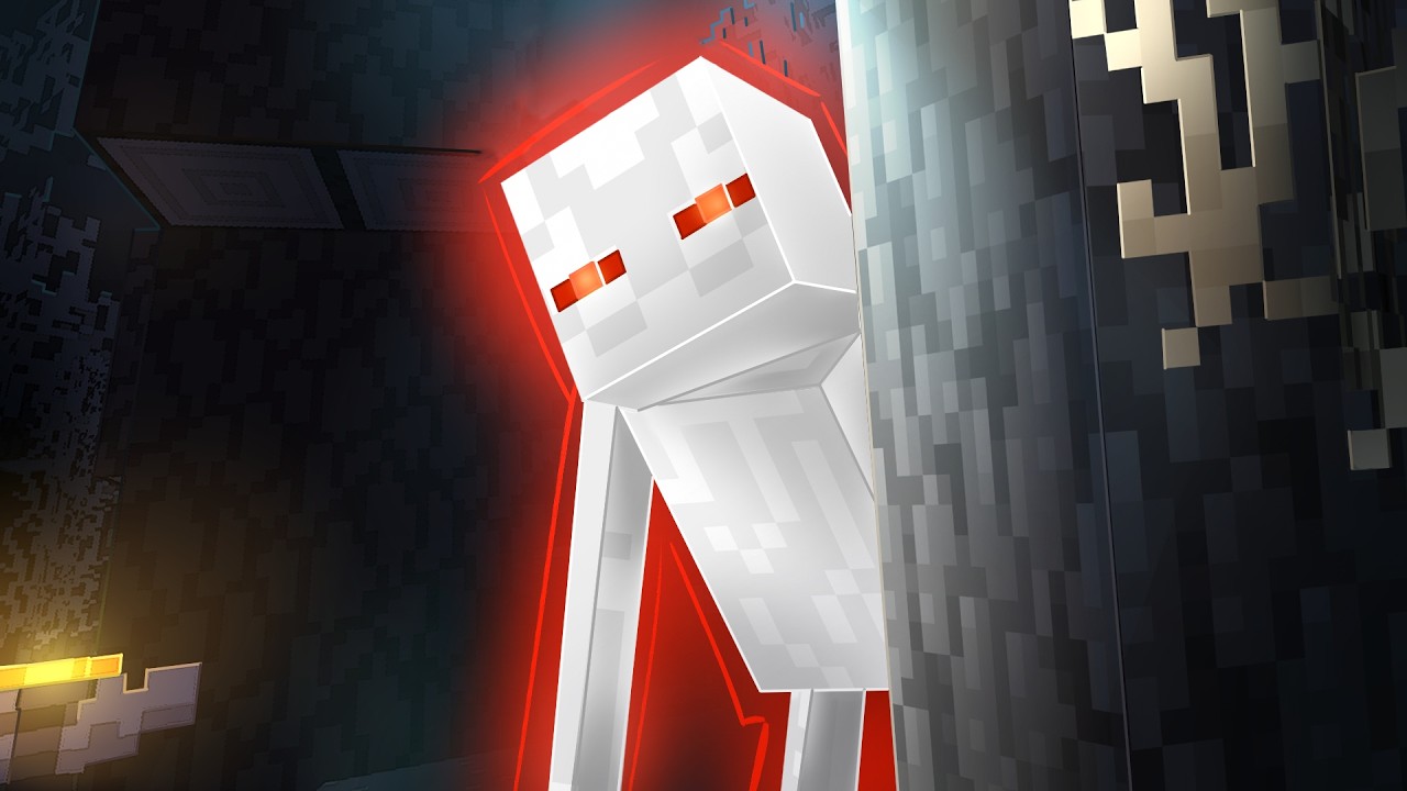 Searching For Minecraft's Forgotten Mob