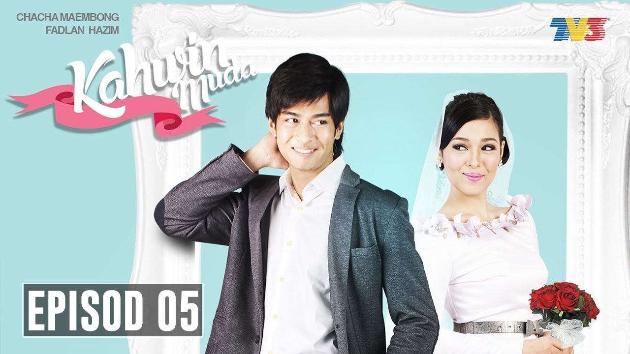 [FULL] Kahwin Muda | Episod 5