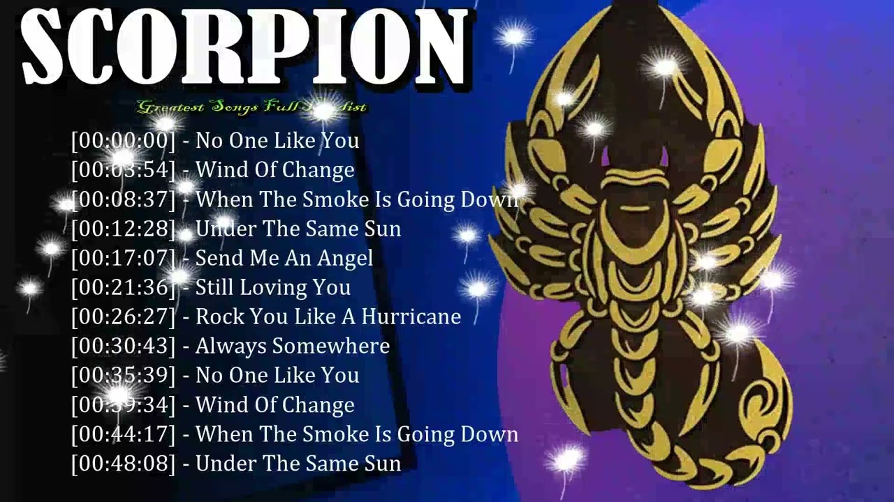 🔥🎸 Scorpions - Legendary rock anthems still electrify fans around the world in 2026 ⚡🎶