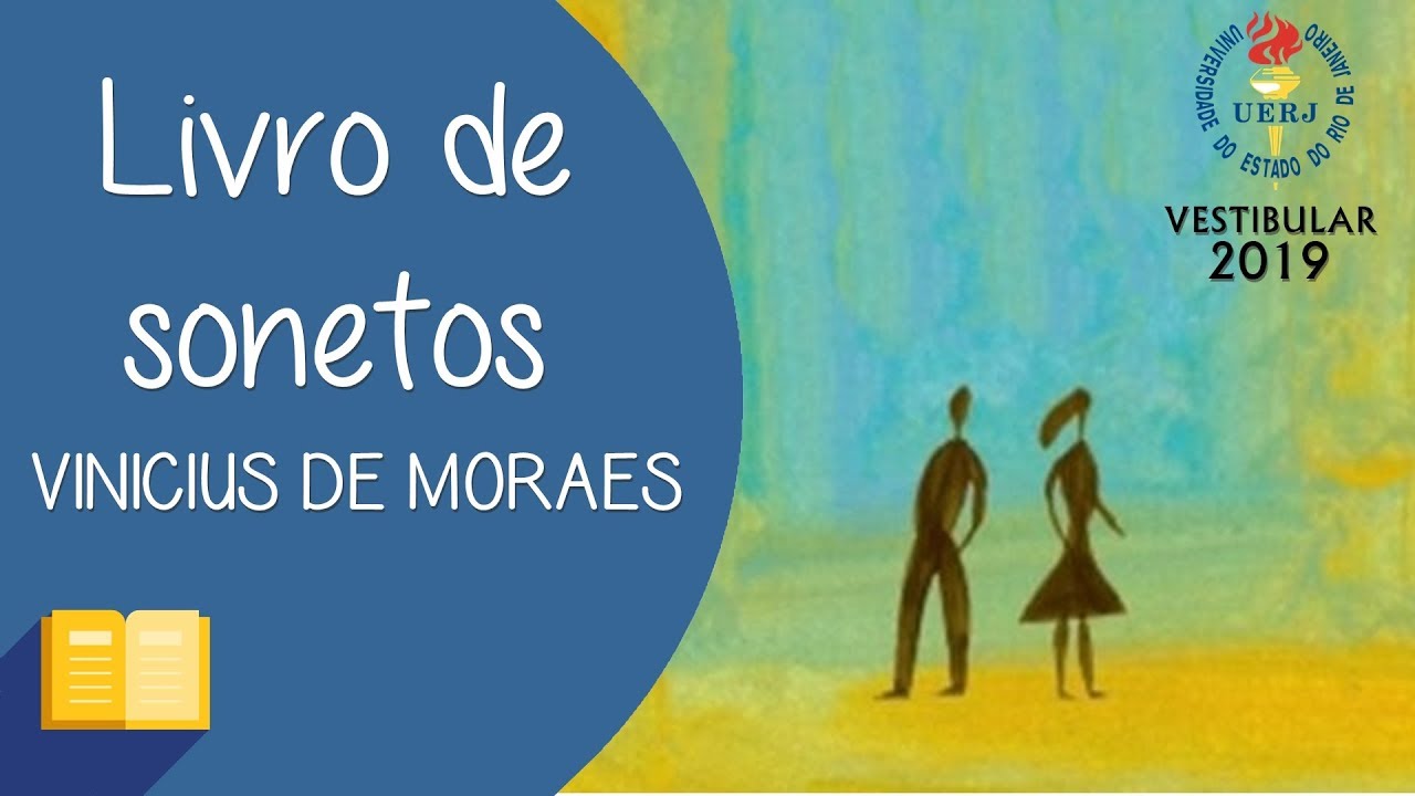 UERJ |  RESENHA:  Livro de Sonetos, de Vinicius de Moraes